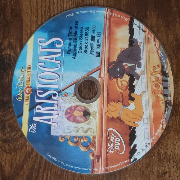 Dvd Aristocrats - Picture 1 of 2